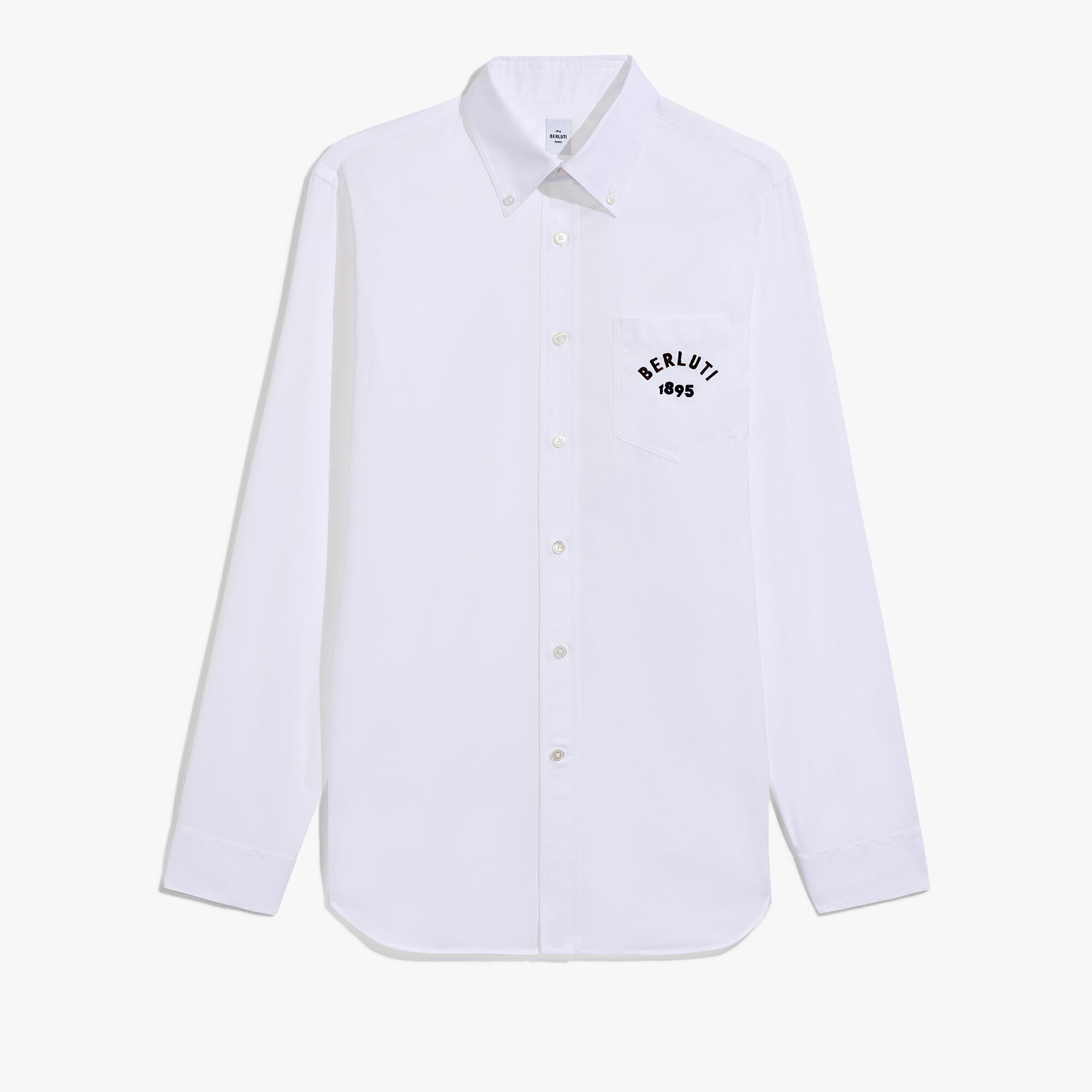 Chemise Alessandro Avec Poche Logo