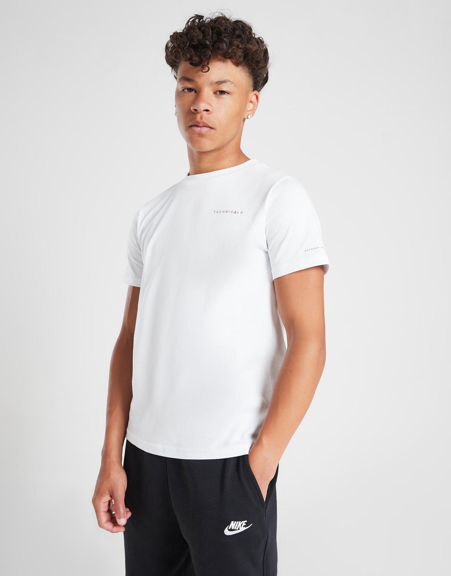 Technicals T-shirt Capture Junior