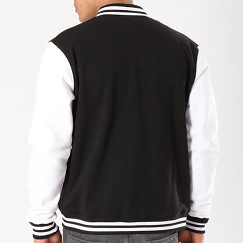 Teddy TB207 Noir Blanc