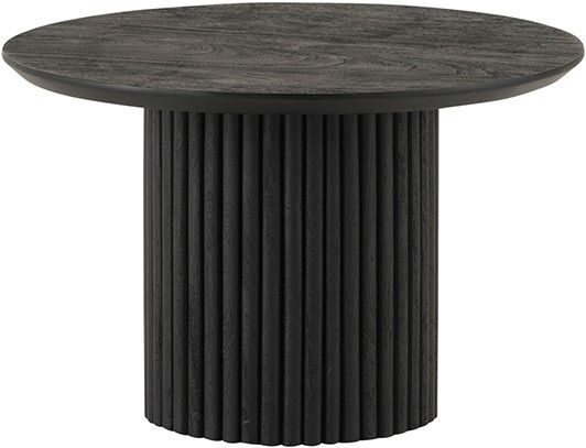 Salontafel Black Congo ⌀60  x H45 cm