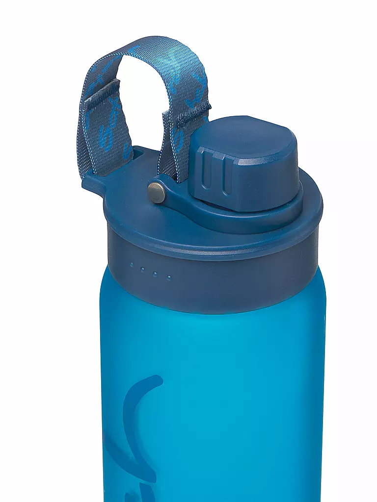 SATCH Trinkflasche Sport 0,7l Blue blau