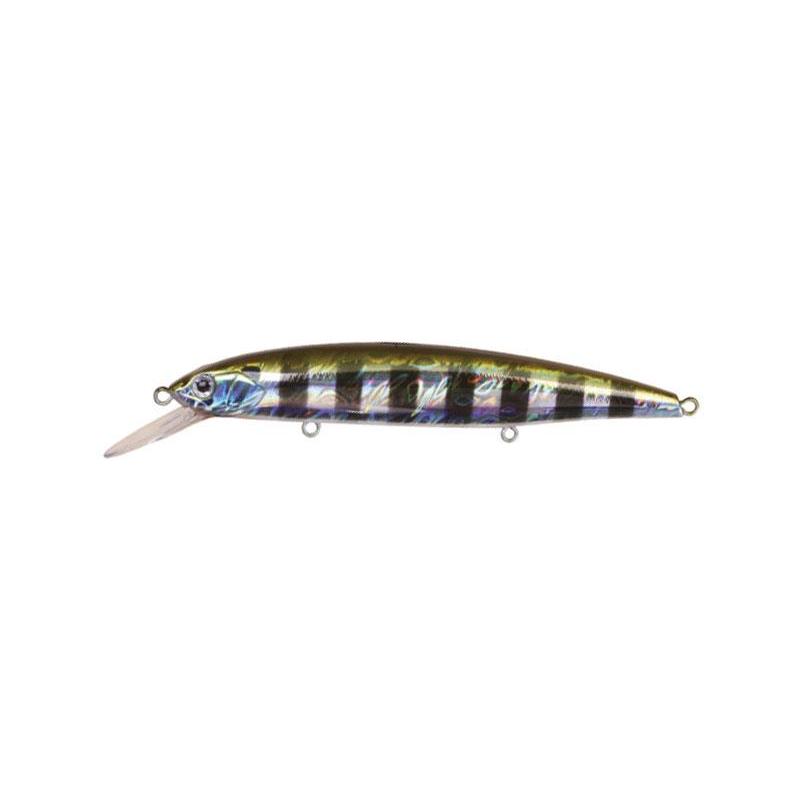 Leurre Suspending Bassday Mogul Minnow - 13Cm