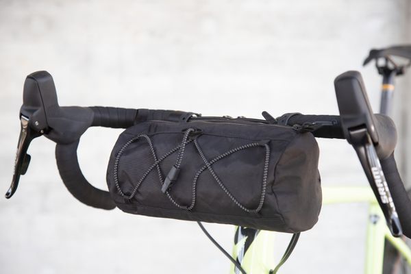 CAN BAG XL Lenkertasche  schwarz  3.45 L