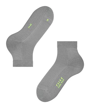 Falke Cool Kick Sok Grijs 3775 16689-3775 kopen