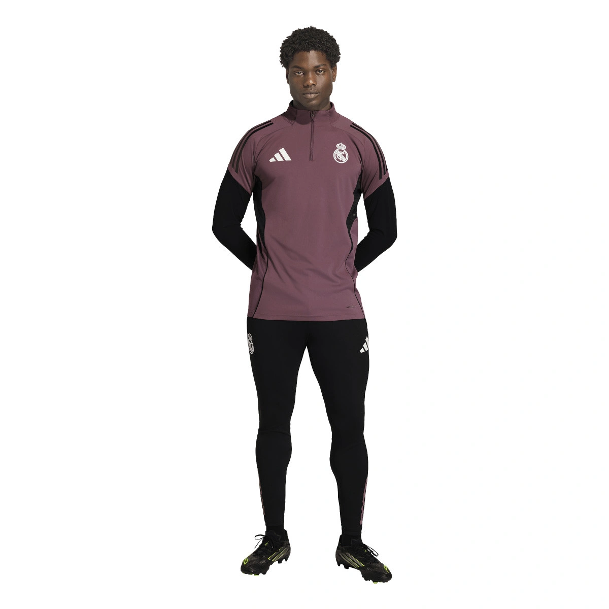 Sweatshirt adidas Real Madrid Training 2025-2026