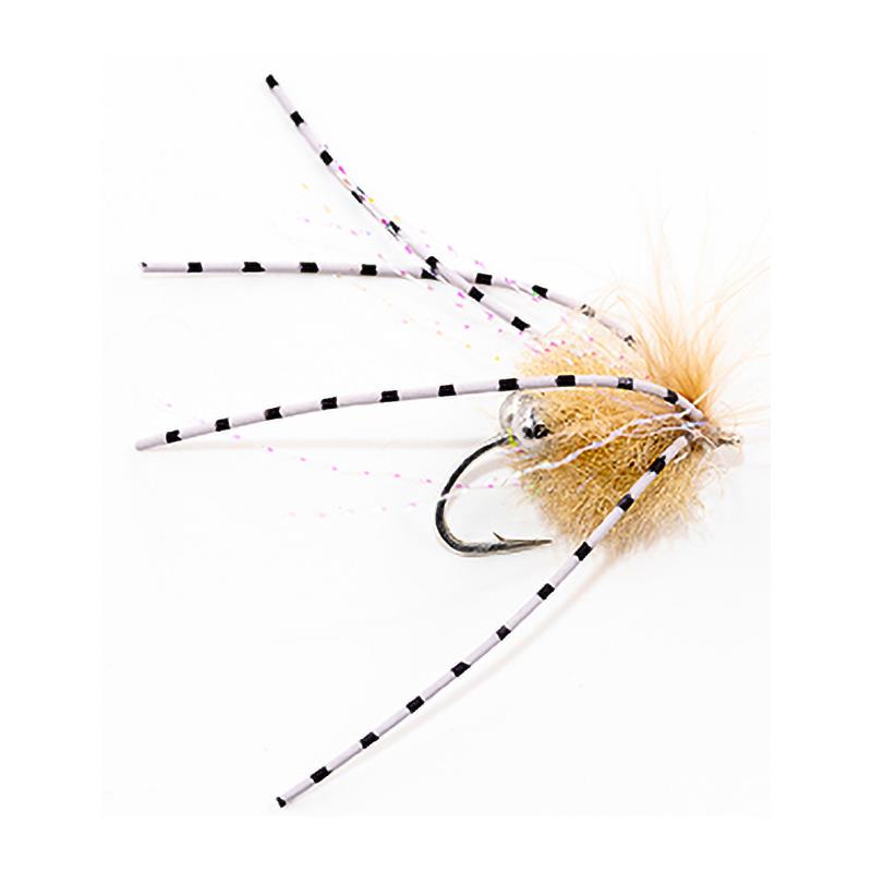 Mouche Devaux Bonefish Permit & Tarpon Bp40