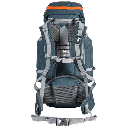 Mochila De Acampada / Hiking Modelo Trek 66 (66 Litros) Acampada / Camping Trespass
