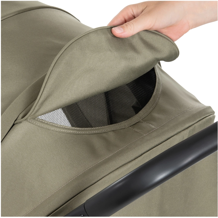 hauck Buggy Rapid 4D Air Olive