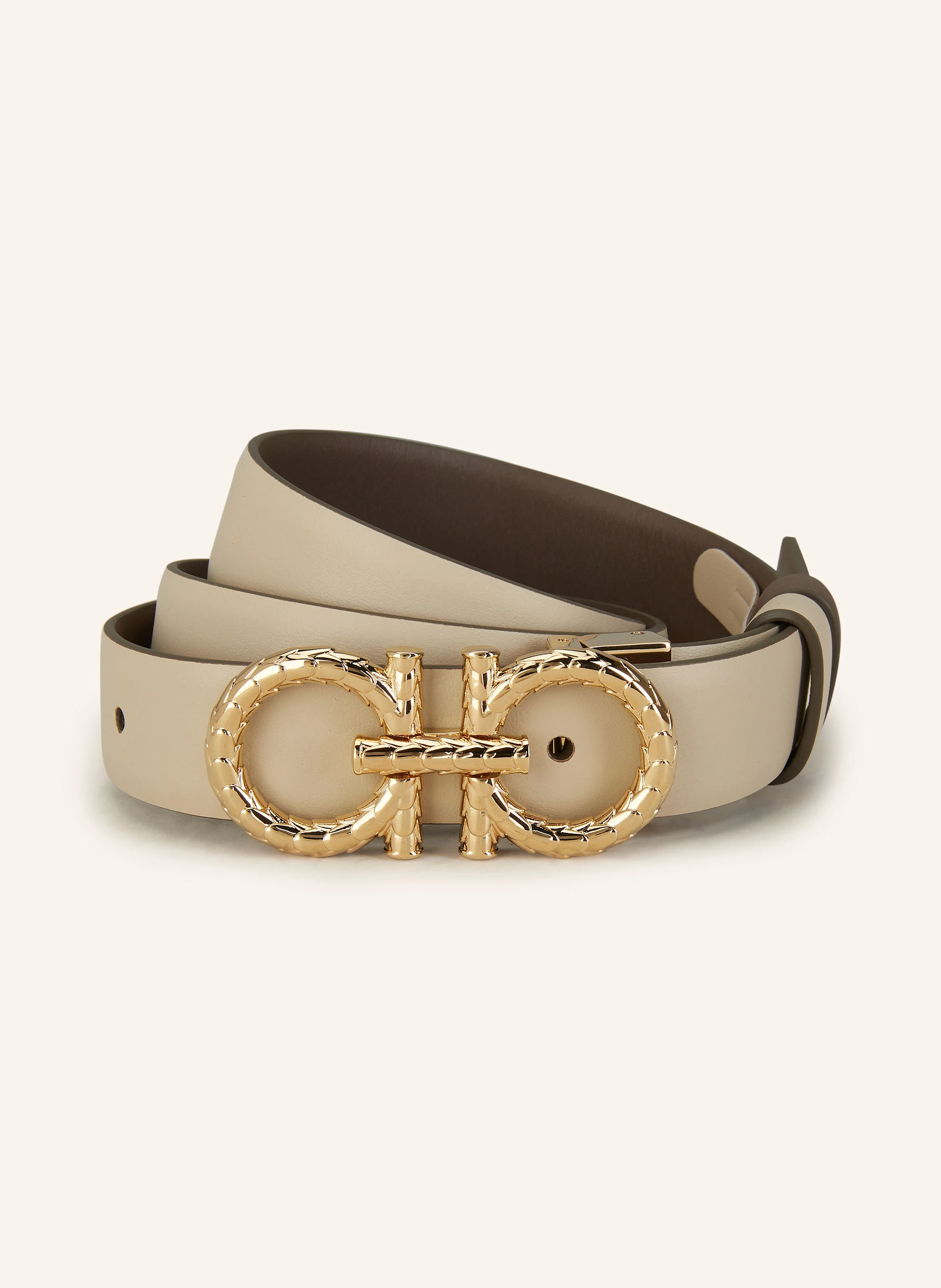 FERRAGAMO Ledergürtel