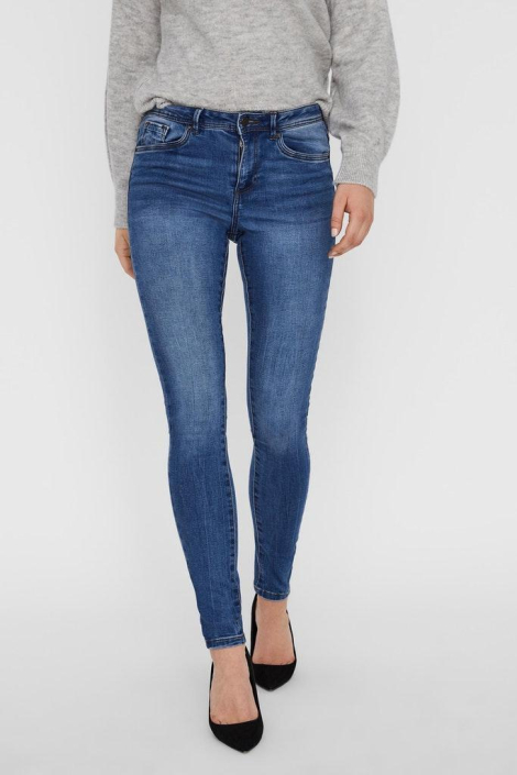 Vero Moda blauwe dames jeans