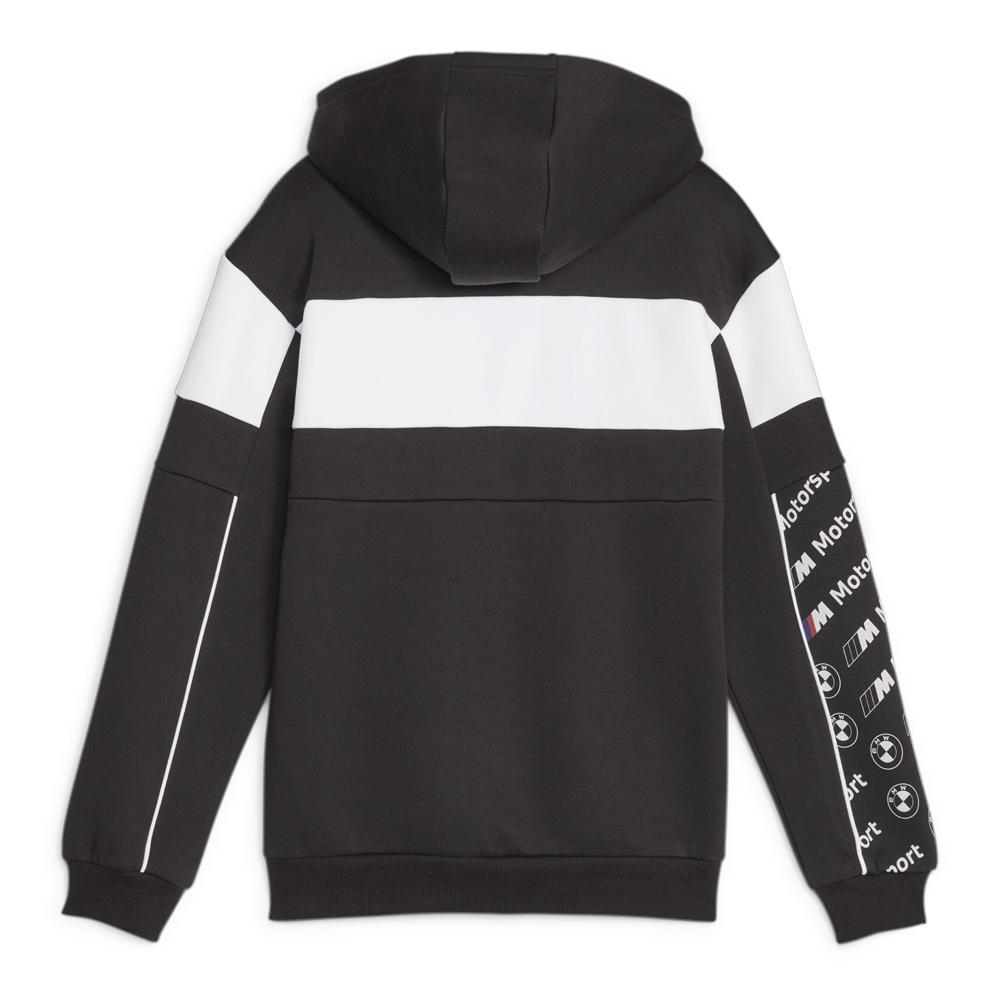 Puma Sweat Noir/Blanc Garçon Puma 621873