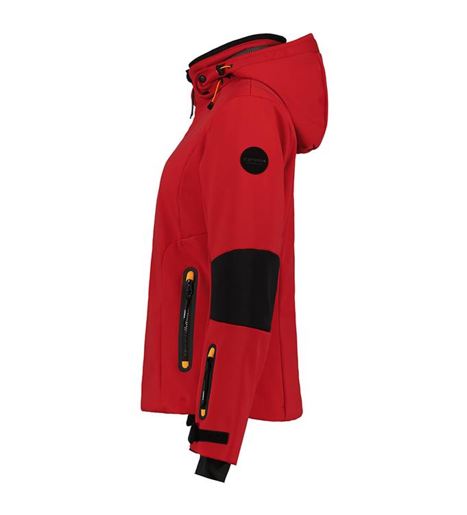 Icepeak Women Ecorse Softshell Jack