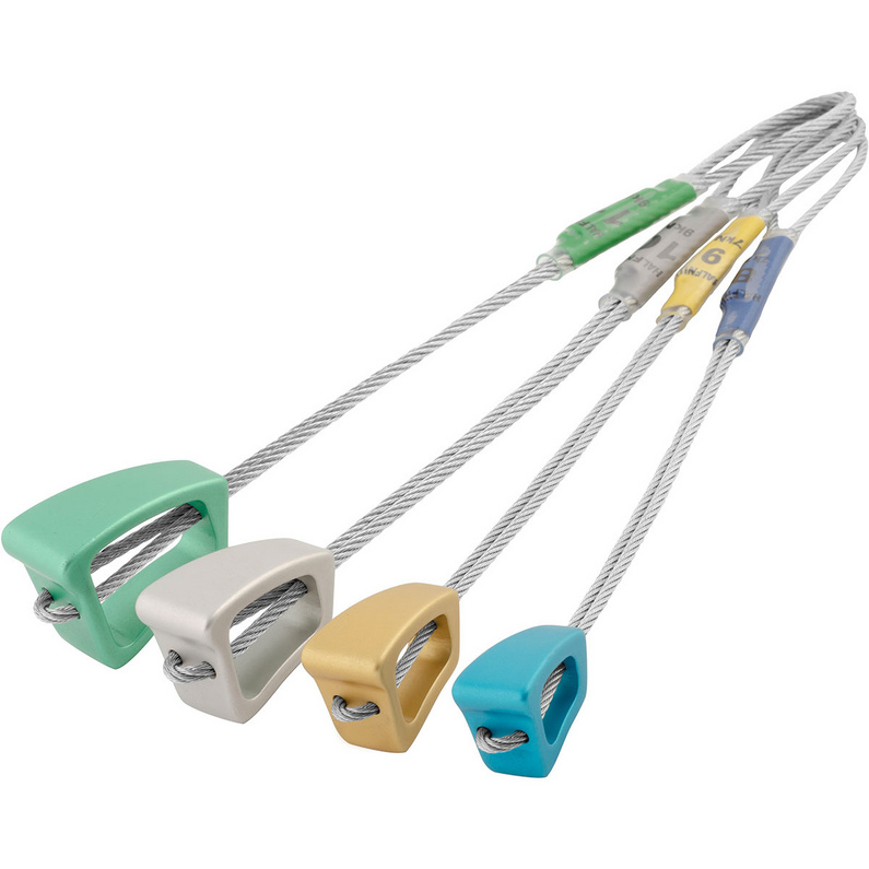 DMM Halfnut Set 8-11 Klemmkeile