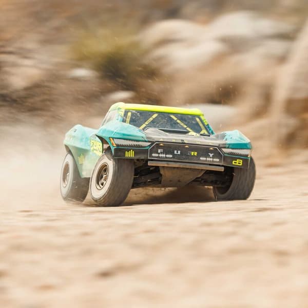 ARRMA Fury 1/10 223S BLX 2WD Green - RTR