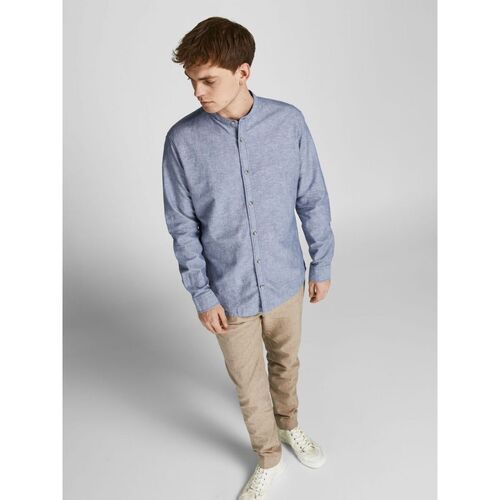 Jack & Jones - 12196820 SUMMER BAND-FADED DENIM Azul