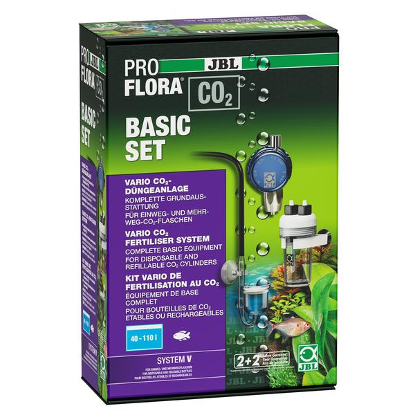 JBL PROFLORA CO2 Basic Set V, 40-110 l