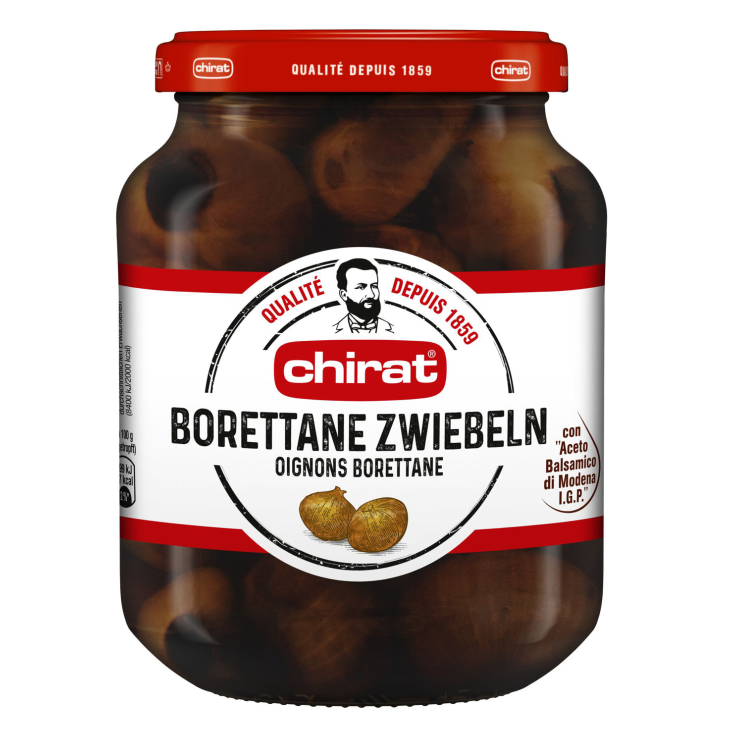 CHIRAT Borettane Zwiebeln