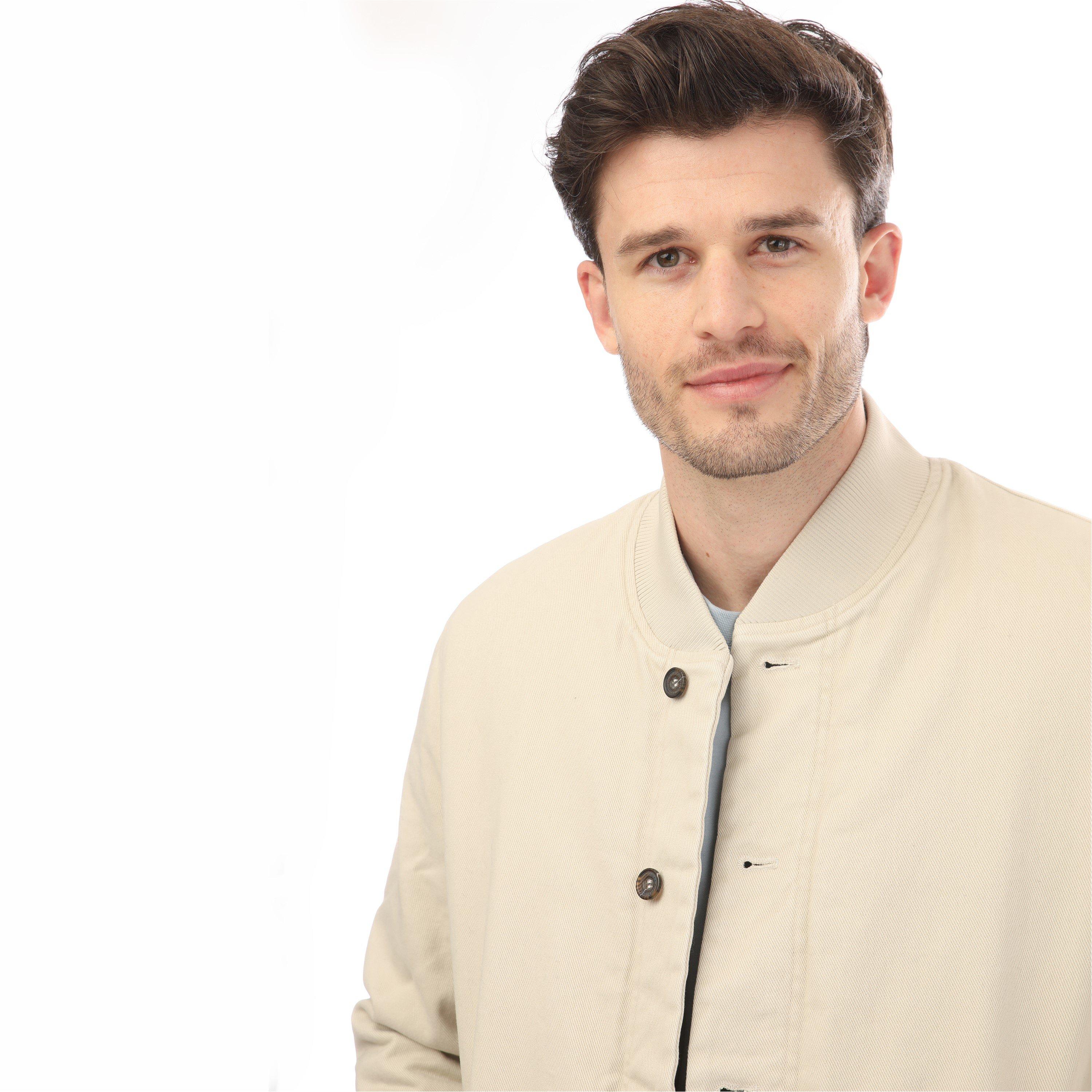 Lyle and Scott Wadded Jacket