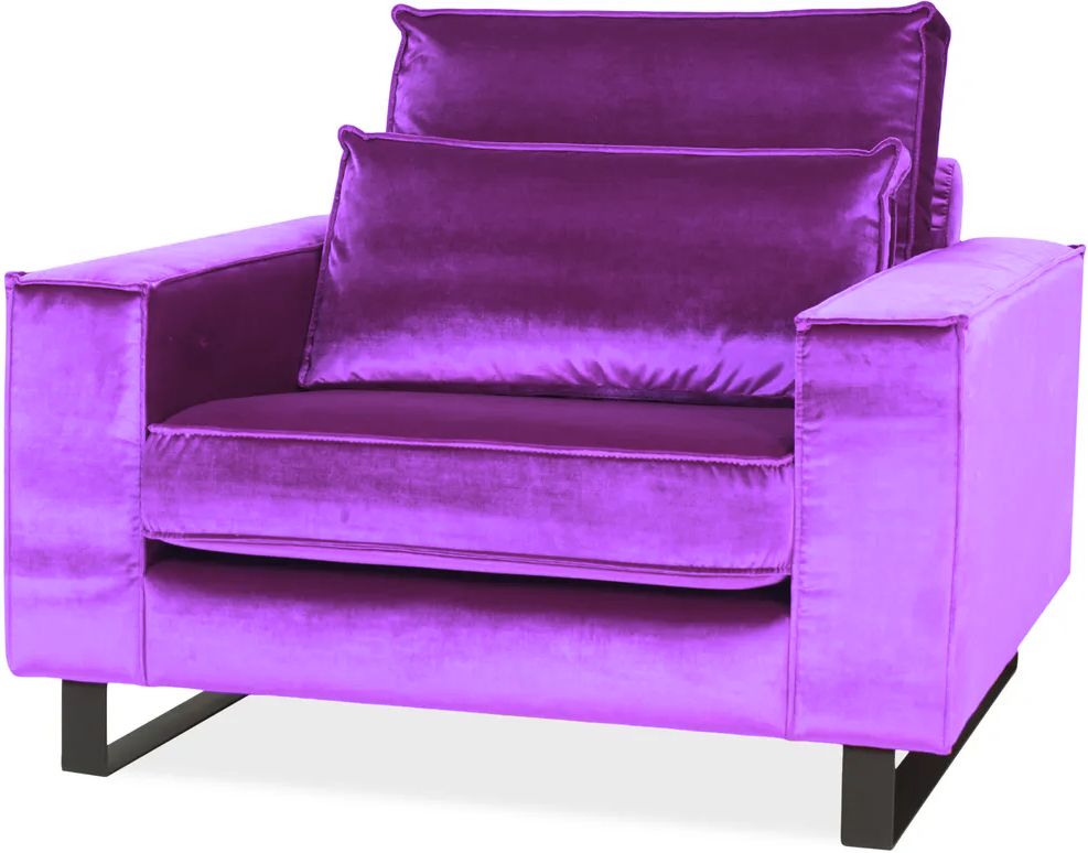 Fauteuil - Loveseat Saint-Laurent