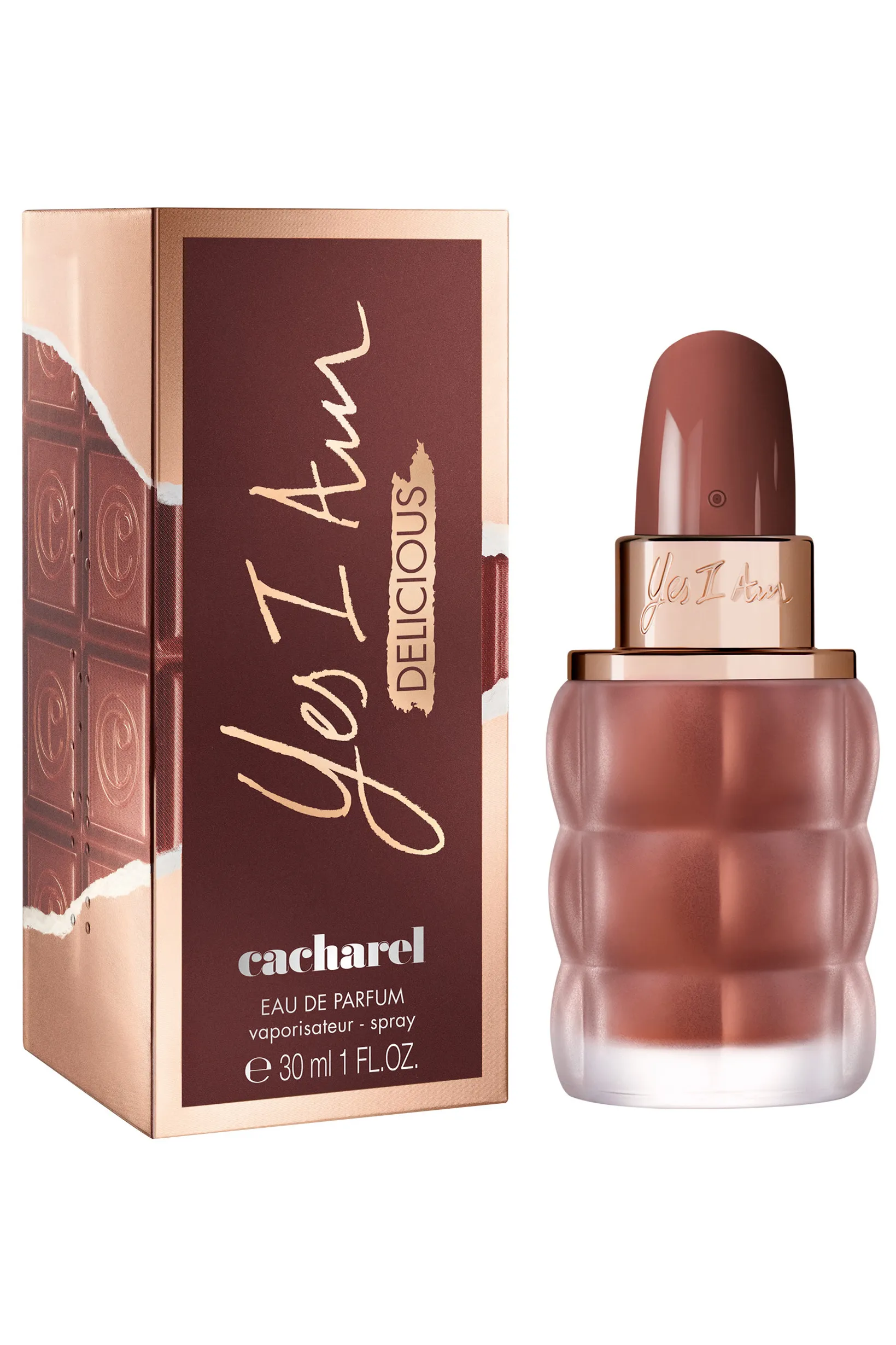 Cacharel Yes I Am Delicious Eau de Parfum-30 ml