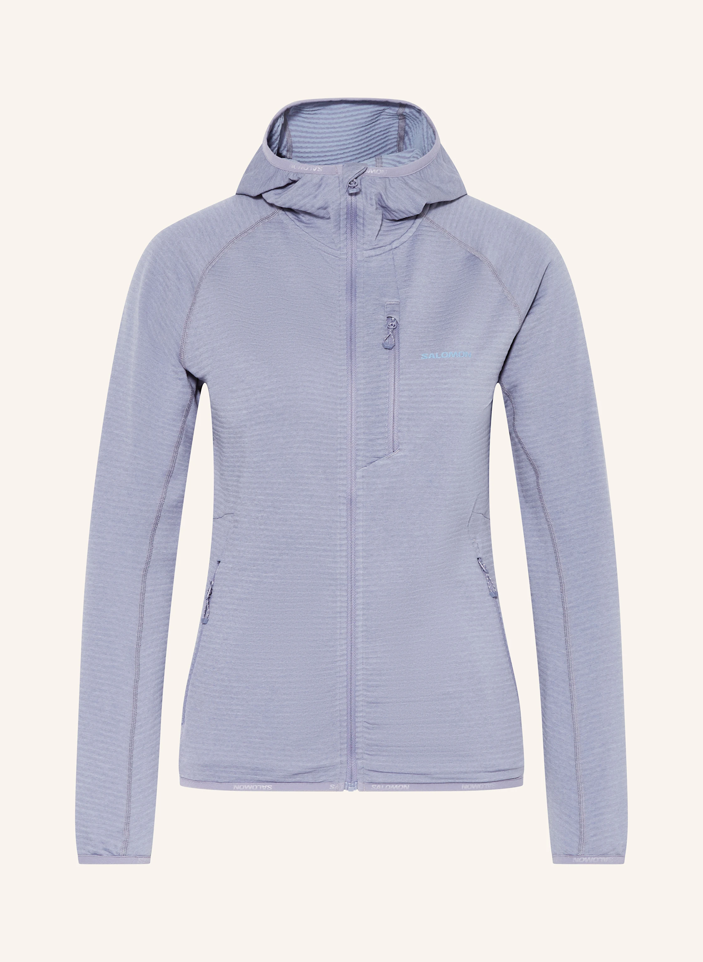 SALOMON Midlayer-Jacke ESSENTIAL LIGHTWARM