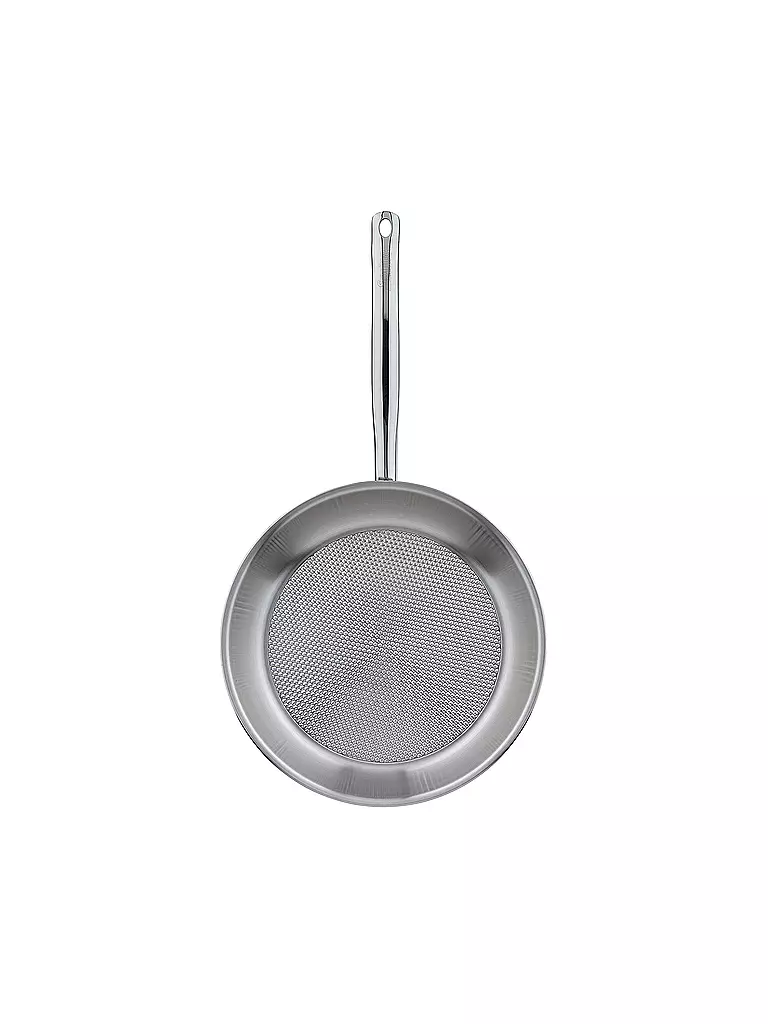 SPRING Bratpfanne BRIGADE PROFILE 24cm silber