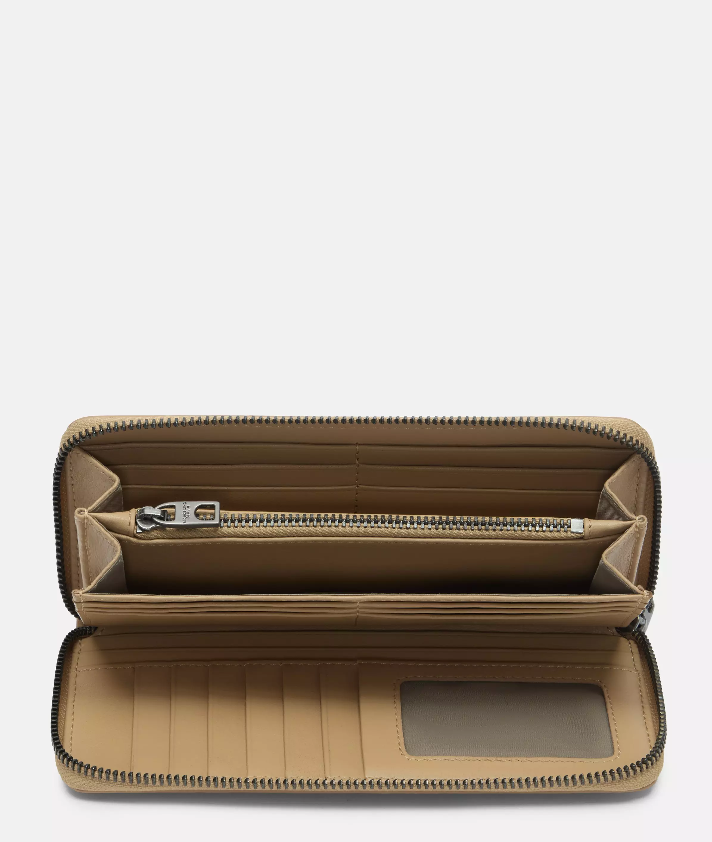 Wallet Large cowhide leather wallet