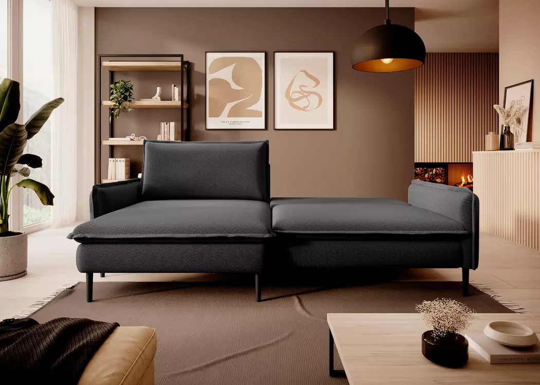 Ecksofa Glossy II