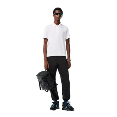 Polo à manches courtes homme Classic Blanc LACOSTE