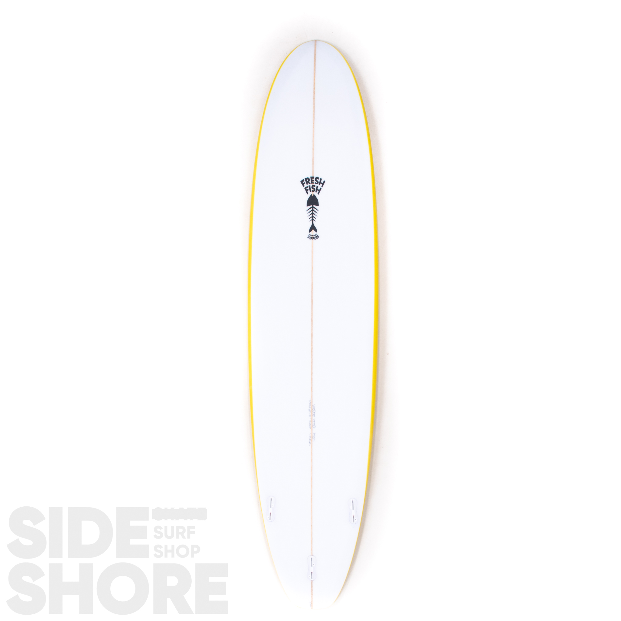 Fresh Fish Sea Bass - Yellow - 8'0