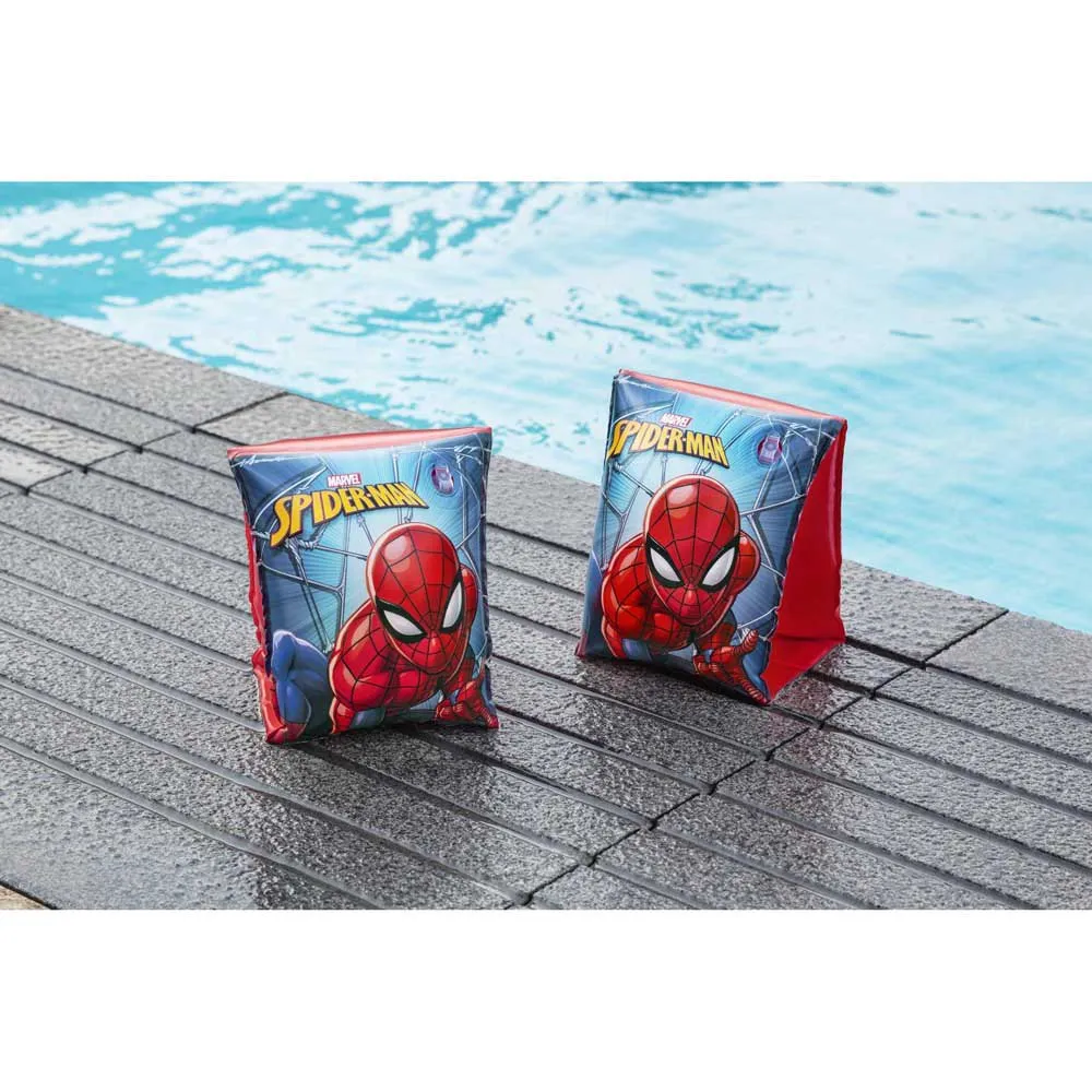 Bestway Spiderman Schwimmflügel