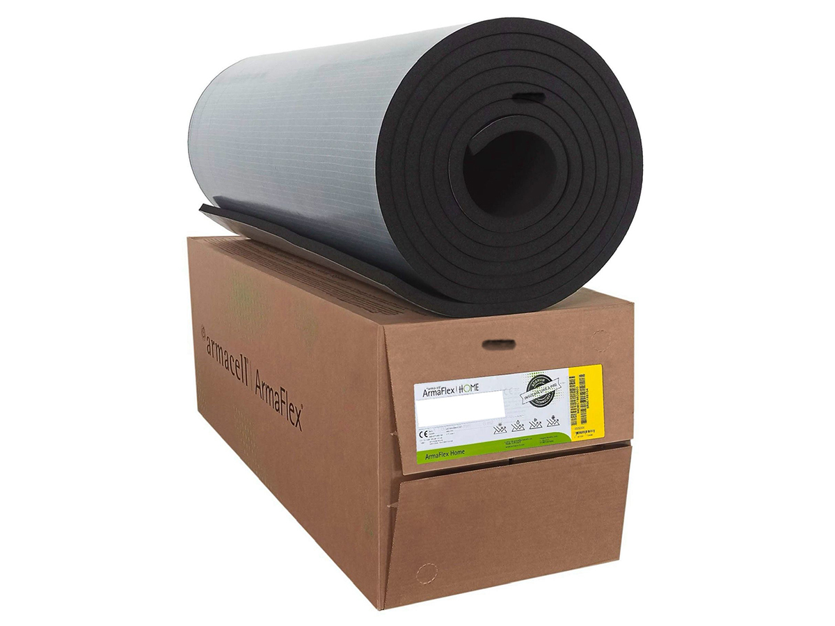 Armaflex HOME 10 mm zelfklevende isolatie - 5 m²