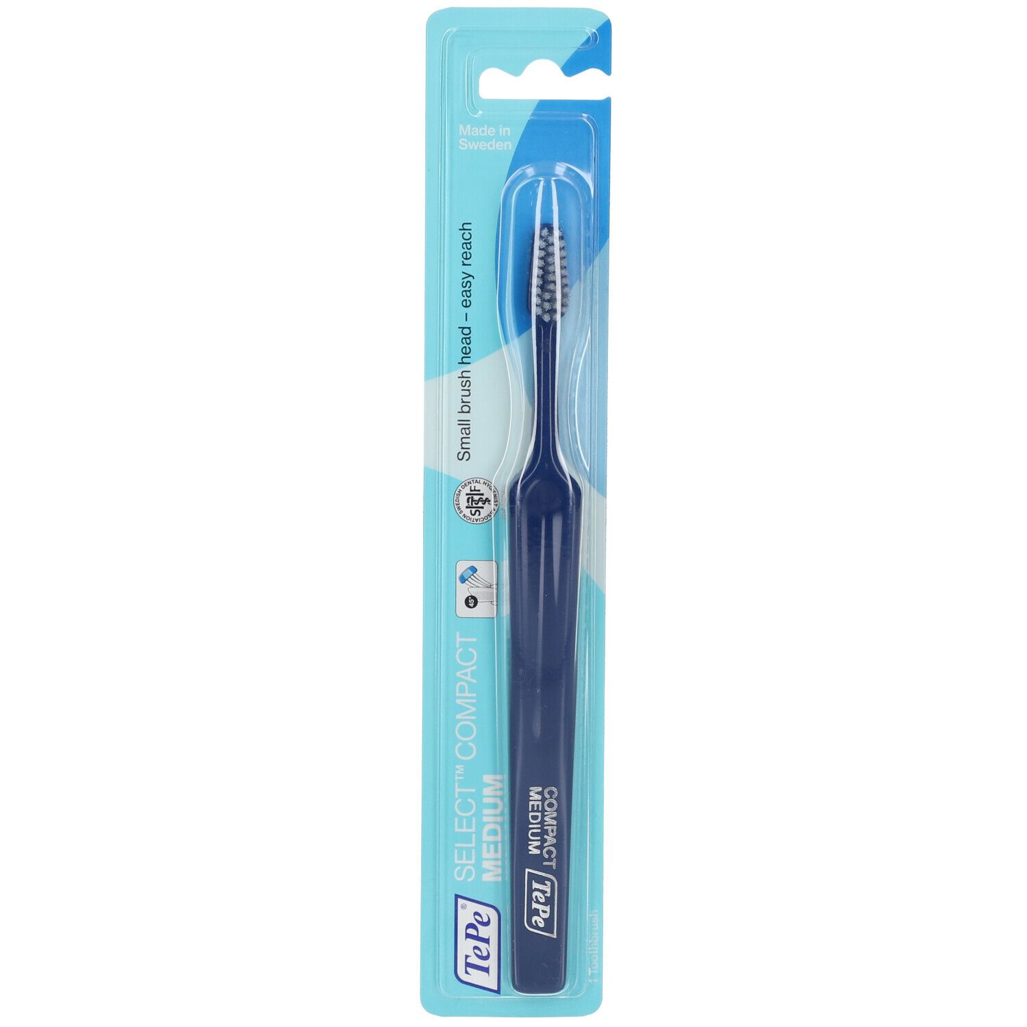 TePe Select™ Compact Zahnbürste Medium