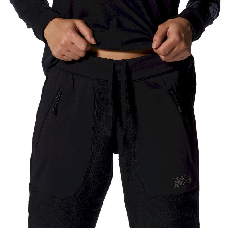 Polartec High Loft Pant - Pantalon softshell femme