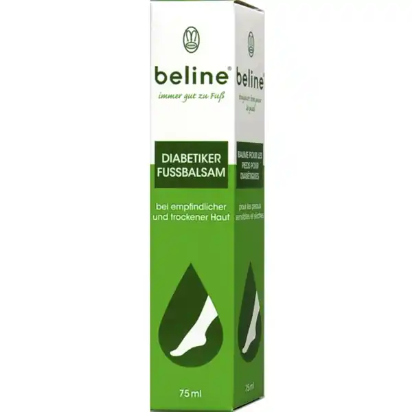 Diabetiker Fußbalsam