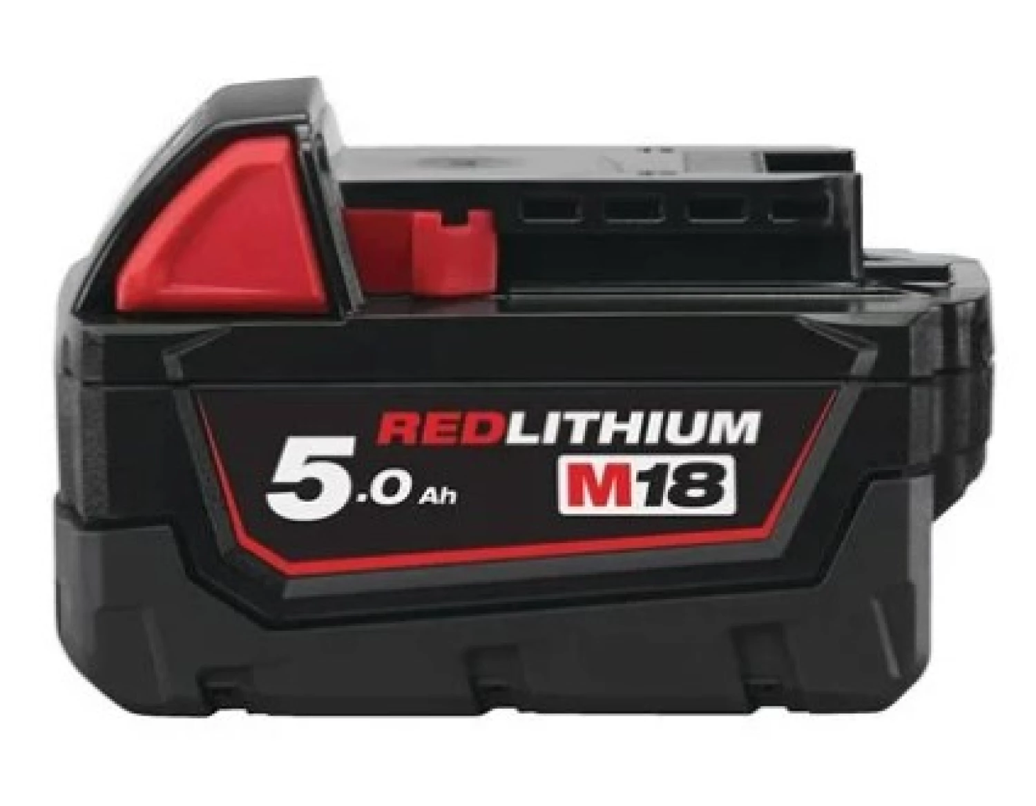 Milwaukee M18 B5 Duopack 18V Li-Ion accu - 5.0Ah