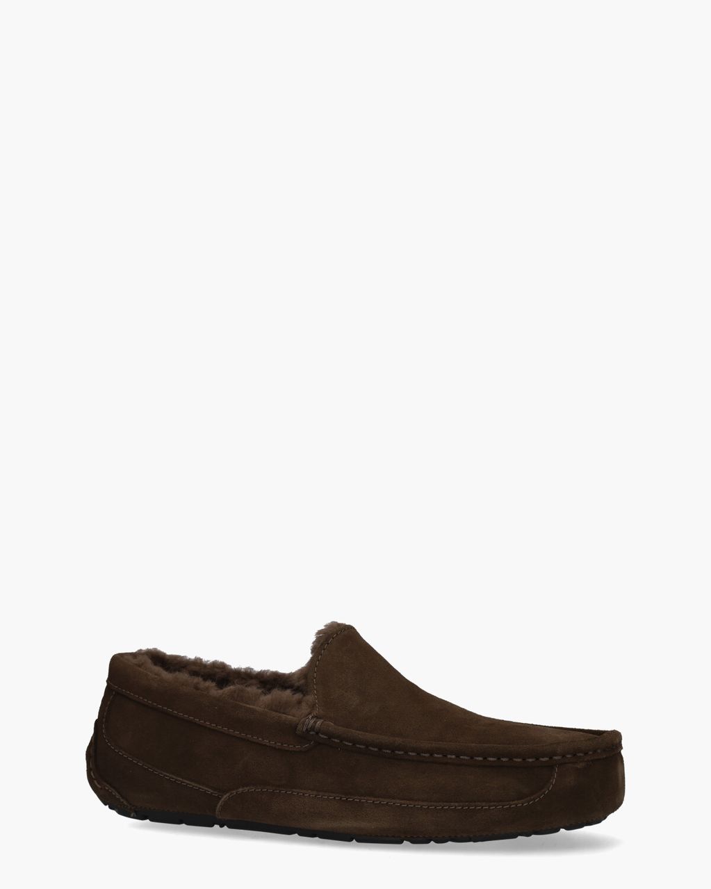 UGG Ascot Slipper Espresso Herenpantoffels