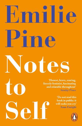 Notes to Self (Paperback)