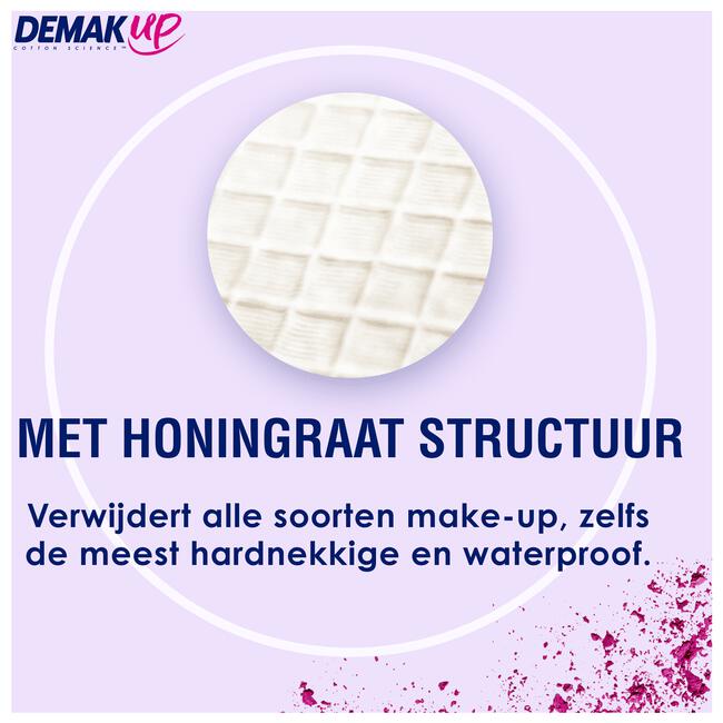 Demak'Up Duo+ Maxi Wattenschijven 50 stuks