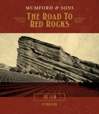 Mumford And Sons - The Road To Red Rocks - DVD