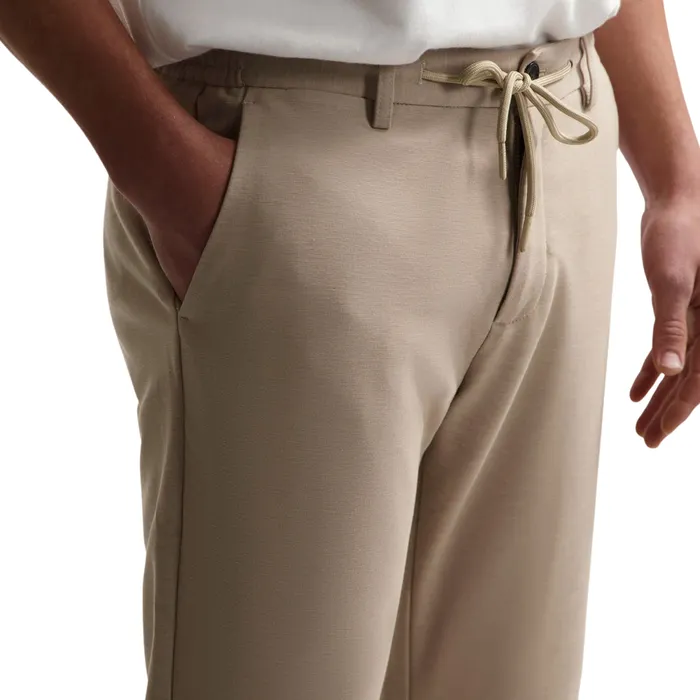 Dstrezzed Lancaster Tapered Jogger Pattern Sweat Chino Heren