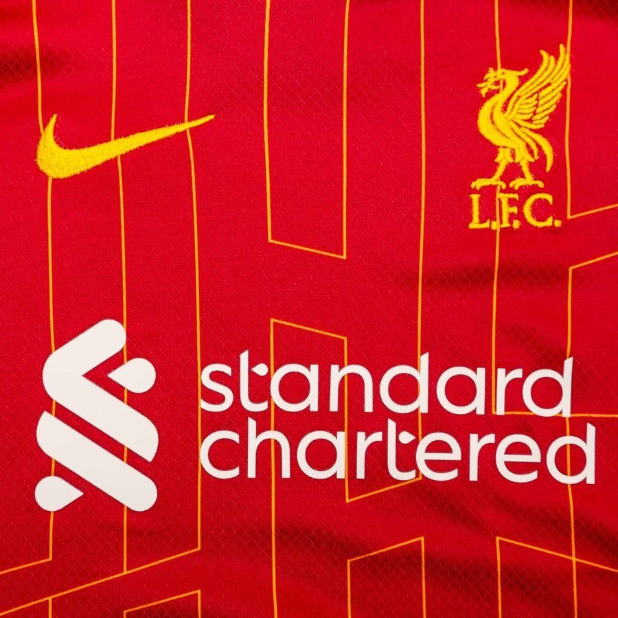 Liverpool Maillot Domicile 2024/25 Kit-Bébé Enfant