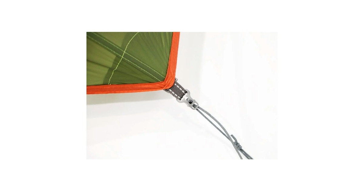 VangoF10 Xenon UL 2 tent  (Groen)
