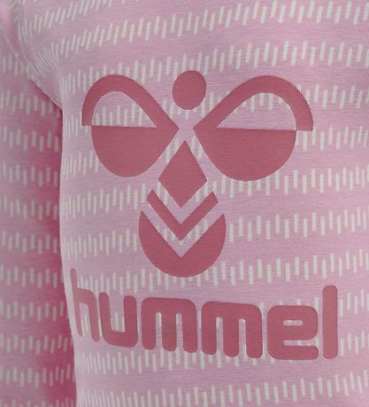 Hummel Body l/æ - hmlEsme - Heather Rose