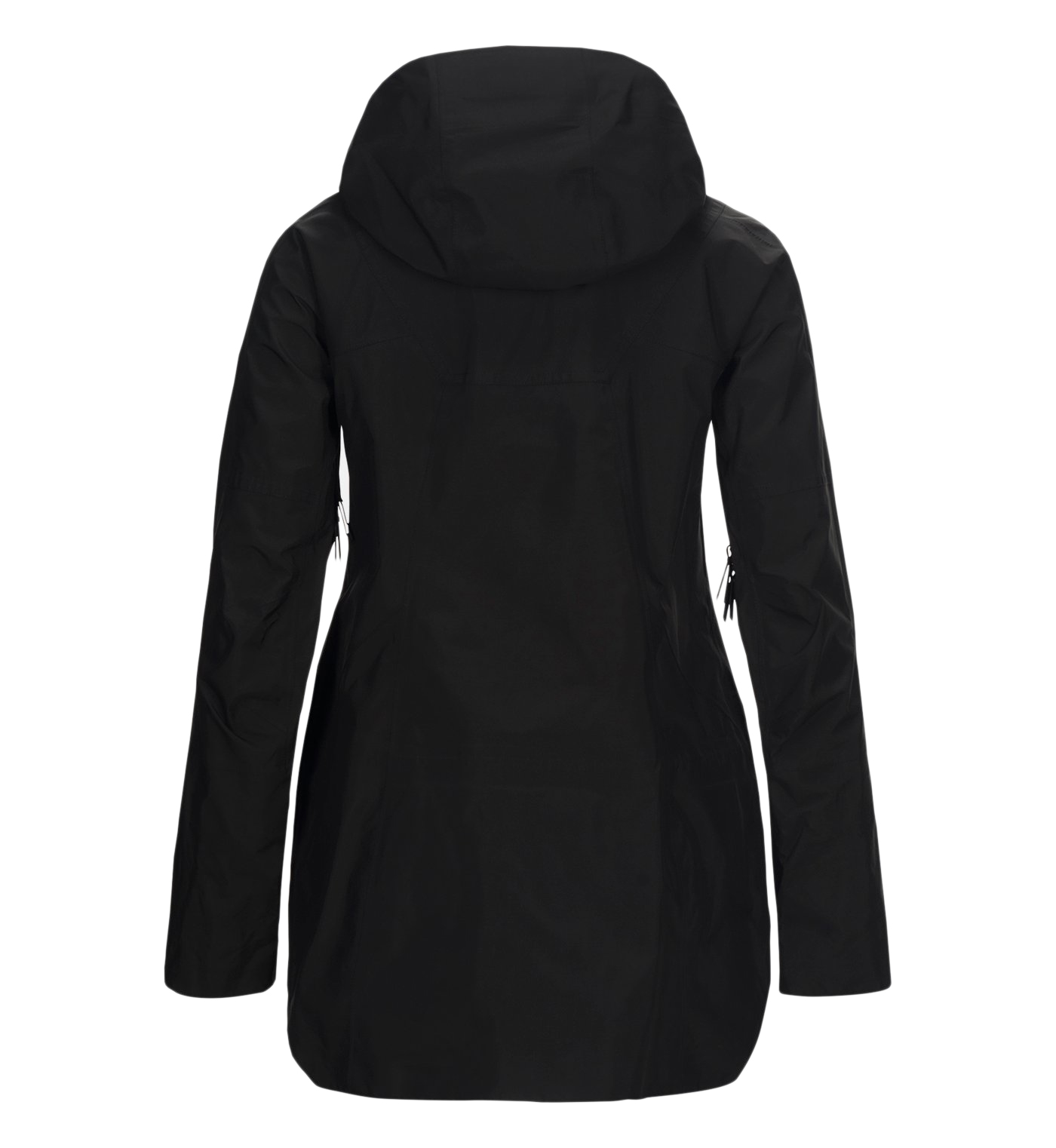 Mystery Jacket Dame 050/black