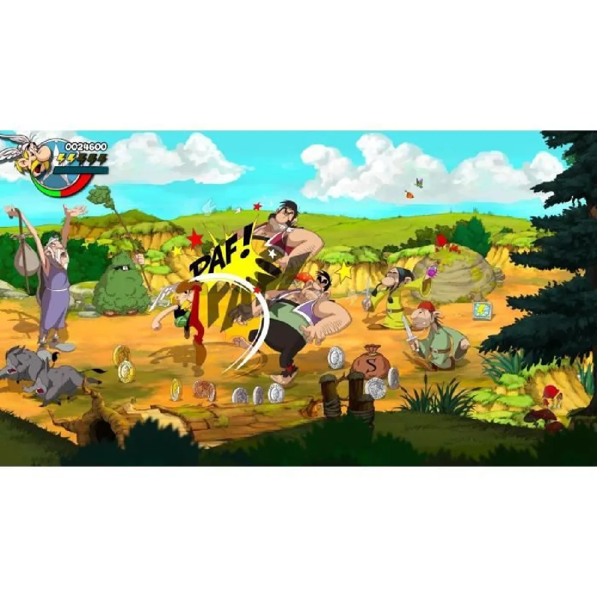 Microids Astérix & Obélix: Baffez les Tous!