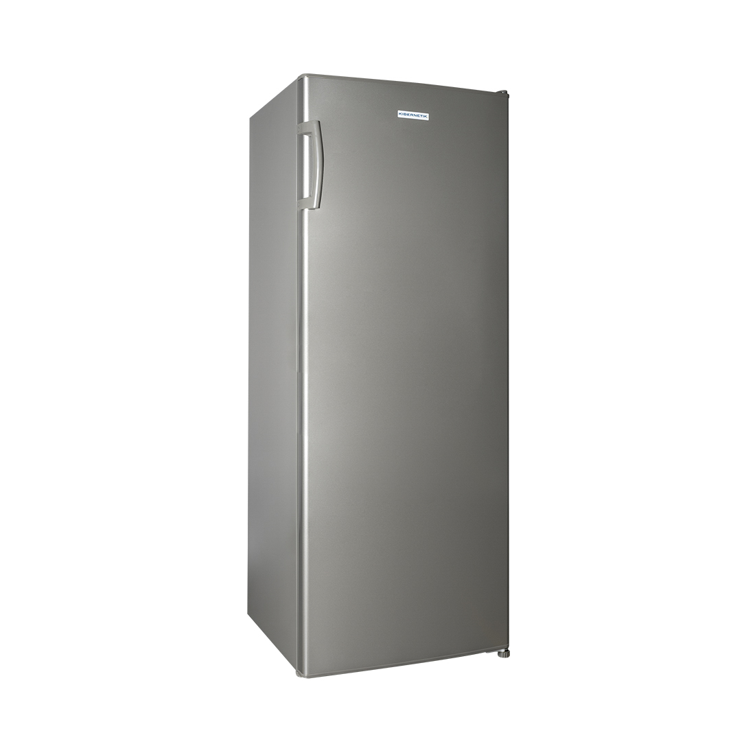 Kibernetik FSP Kühlschrank 242 Liter Silber