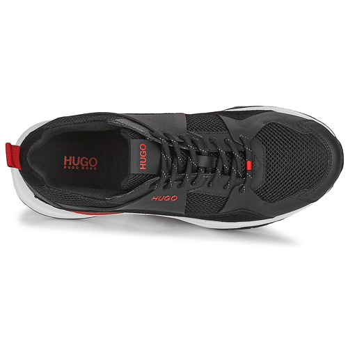 HUGO - BLOCK RUNN Negro