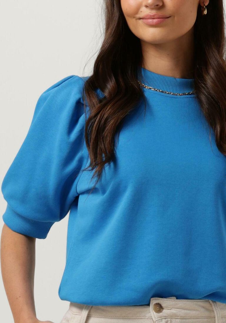 MINUS blauwe minus trui mika sweat 1
