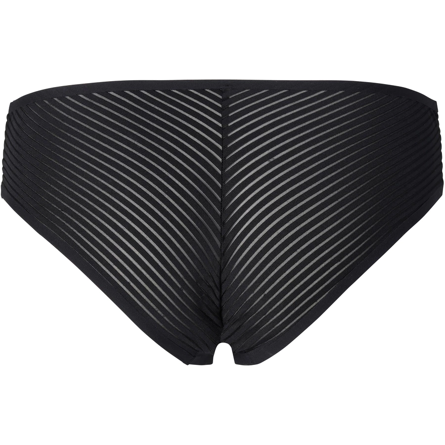 Noppies Slip Brazilian Spacer Stripe Black